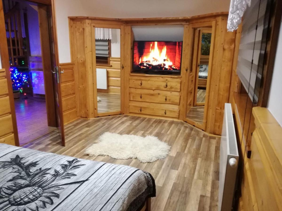 Apartament Osada Za Torem Ciche  Exterior foto