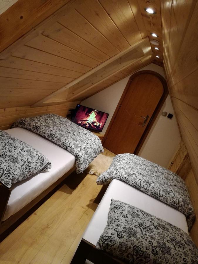 Apartament Osada Za Torem Ciche  Exterior foto