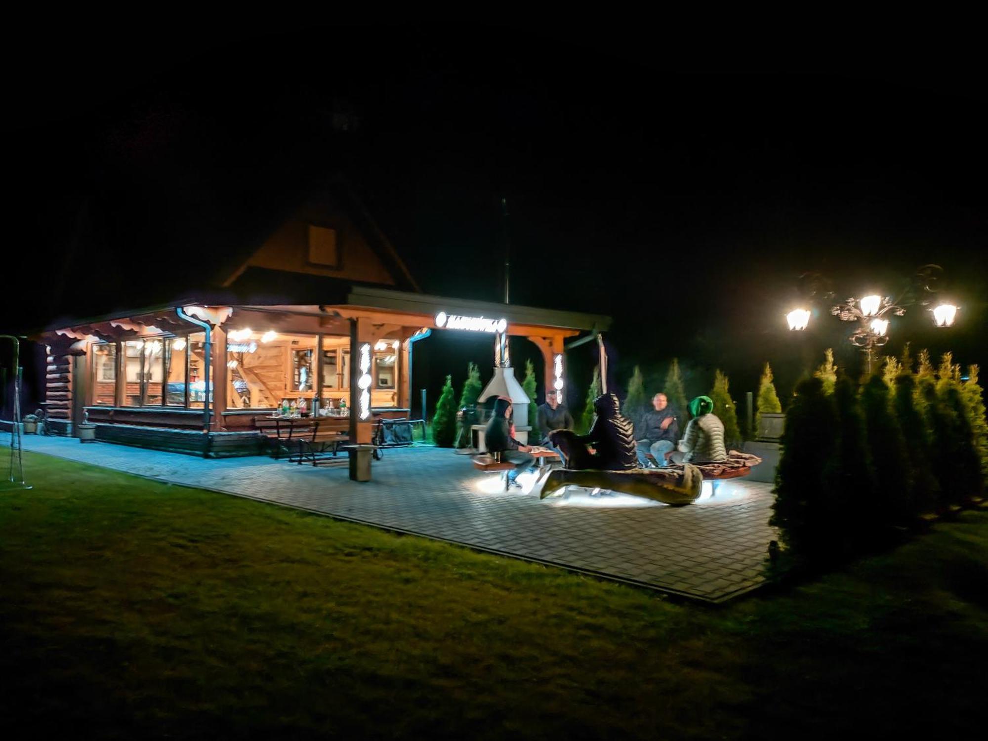 Apartament Osada Za Torem Ciche  Exterior foto
